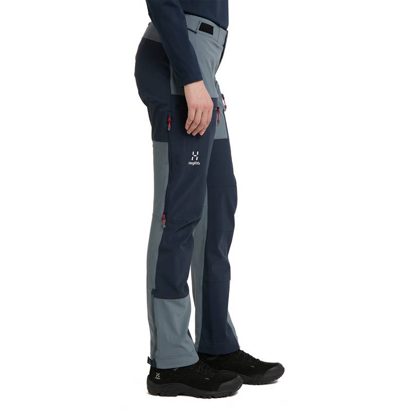 Haglöfs Roc Sight Softshell Pant Trekkinghose Damen