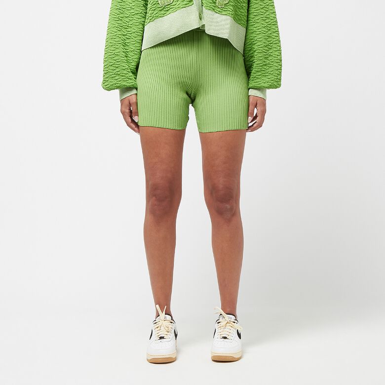 JORDAN x UNION x Bephie's Beauty Supply Bike Shorts lime ice/coconut milk