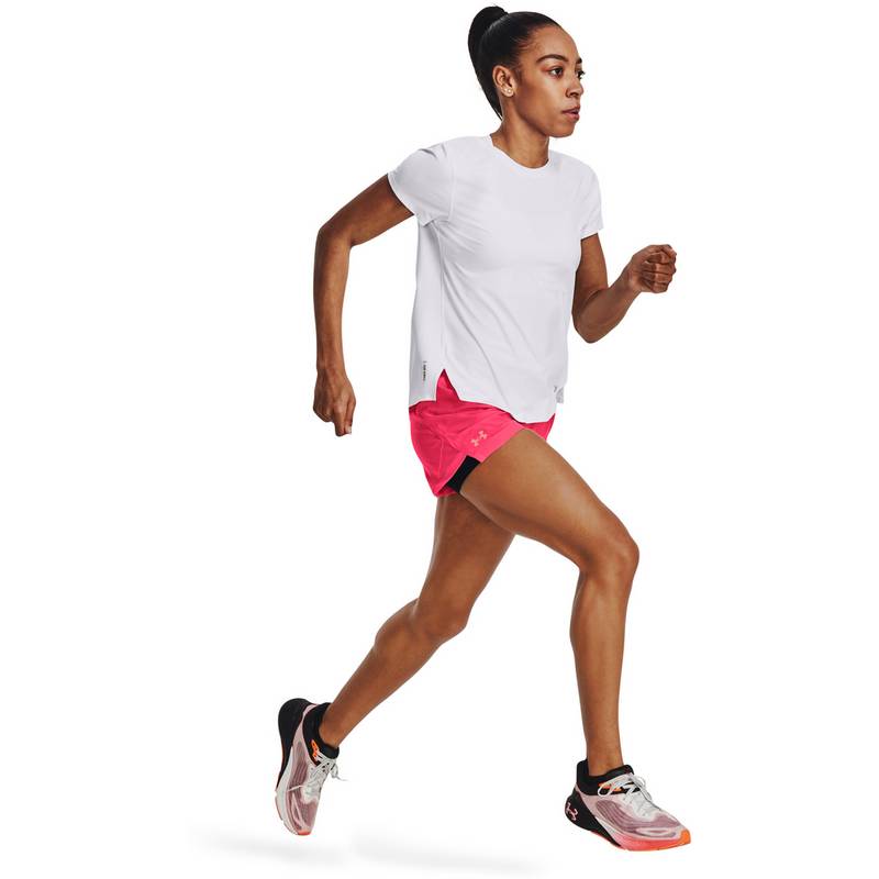 Under Armour Iso-Chill Laser Funktionsshirt Damen