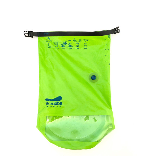 REISEWASCHMASCHINE WASH BAG MINI - Wassersack