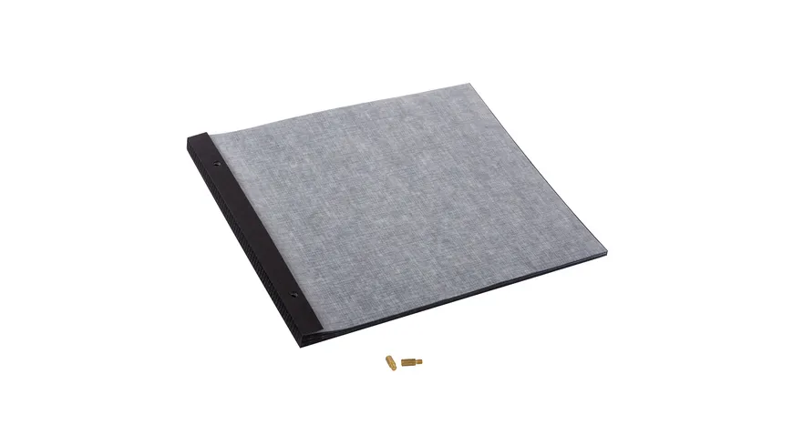 goldbuch Nachfüllsatz 29X24 cm schwarz