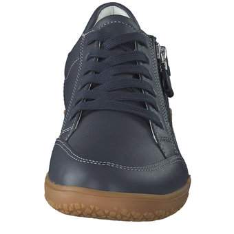 Ara Nature Sneaker in schwarz