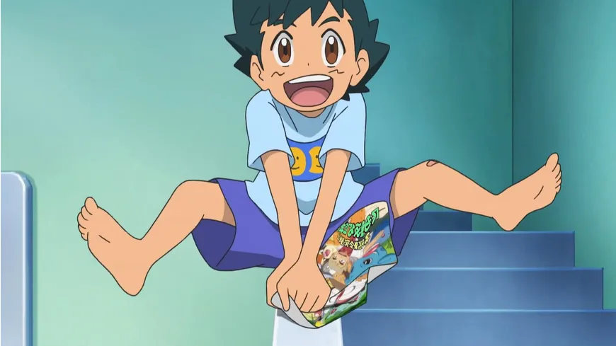 Pokémon Reisen - Die Serie: Staffel 23  [6 DVDs]