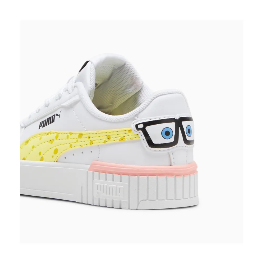 PUMA x SPONGEBOB SCHWAMMKOPF Carina 2.0 393903_01 / weiss