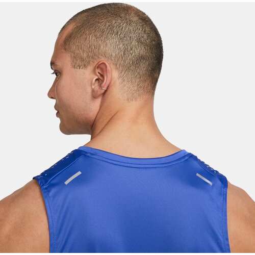 HERREN M NK DF UV RDVN MILER TANK PRT
