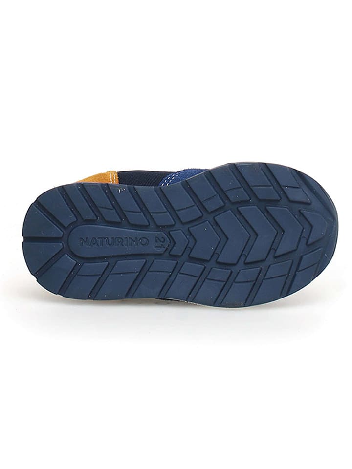 Naturino Leder-Sneakers 