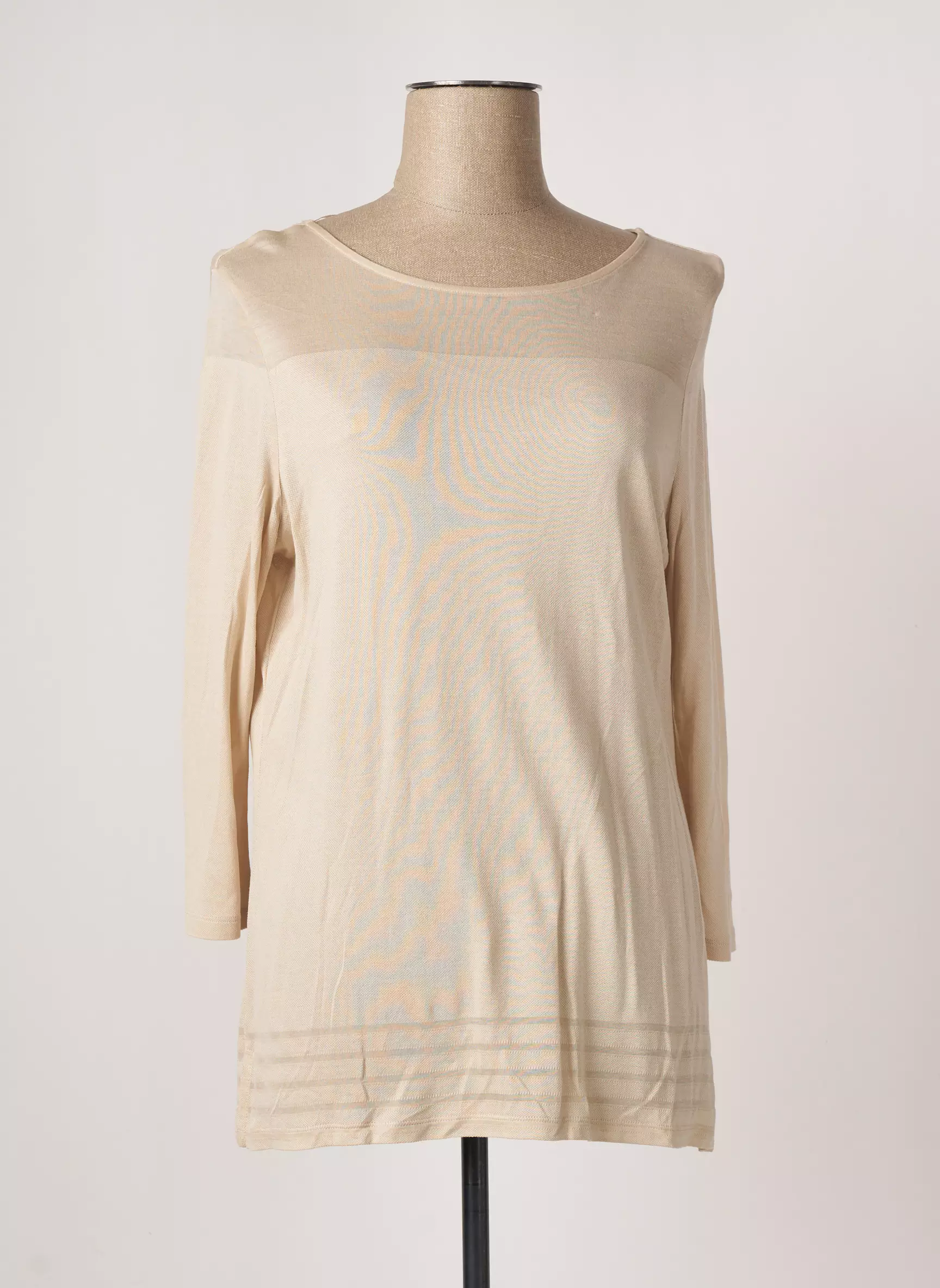 Esprit Tops Femme couleur beige
