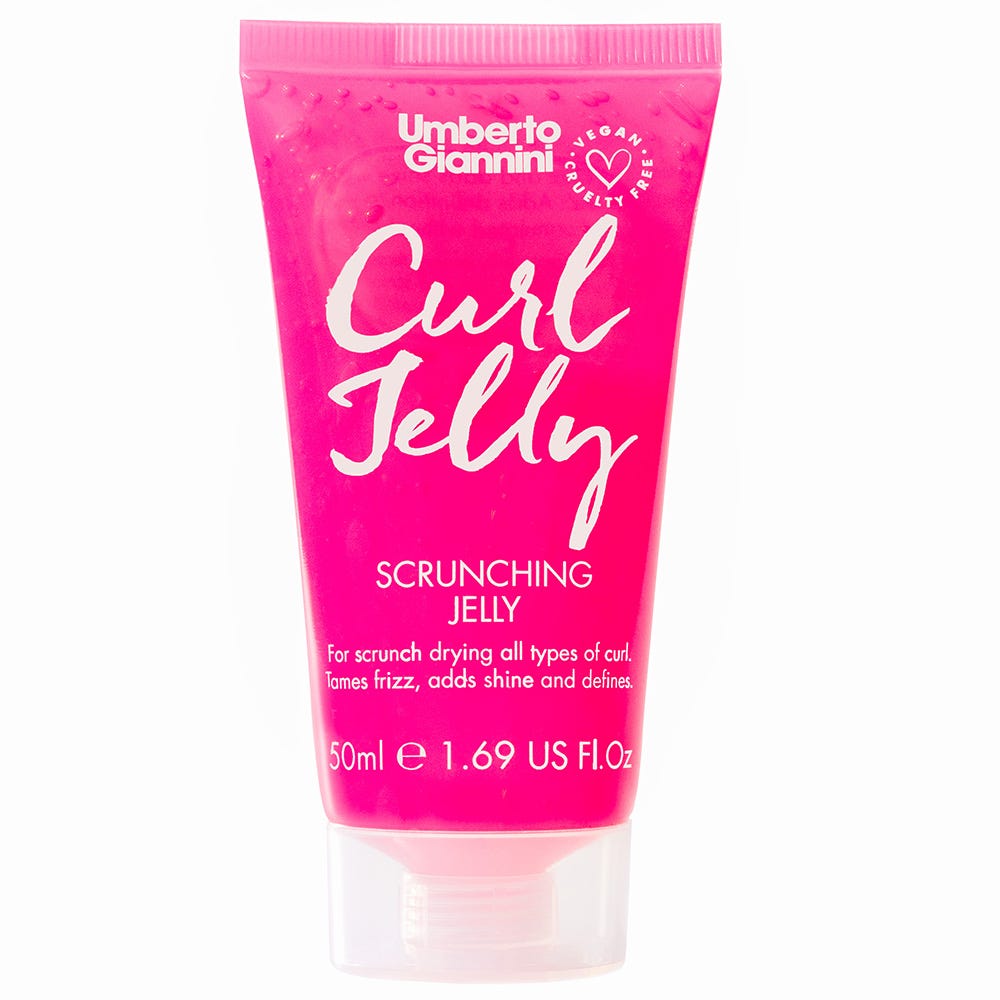 Umberto Giannini Curl Jelly Care Mini 50 ml