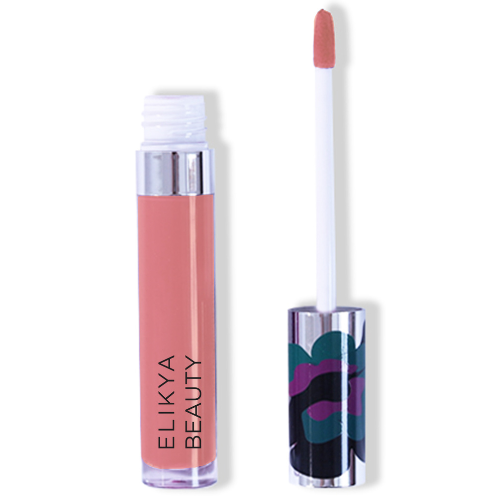 elikya beauty GLOSS MATT LICHI LEVRES