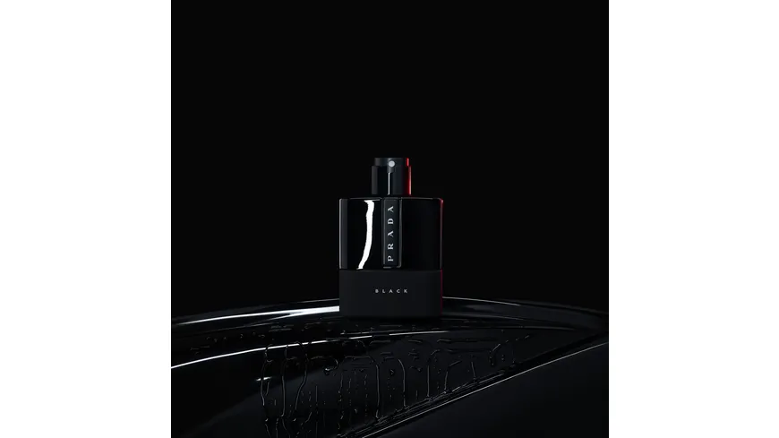Prada Luna Rossa Black Eau de Parfum