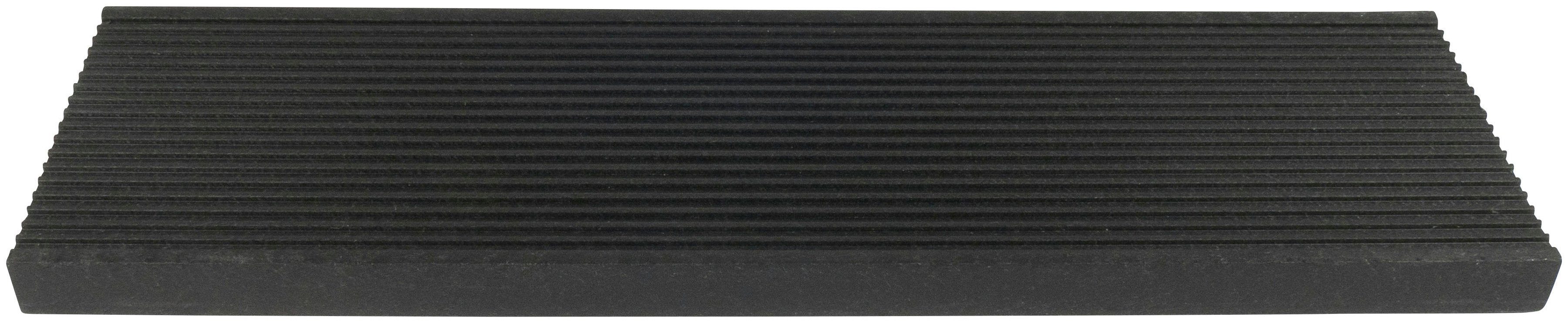 Dolle Außentreppe Gardentop, für Geschosshöhen bis 66 cm, Stufen offen, TRIMAX®-Stufen 80 cm