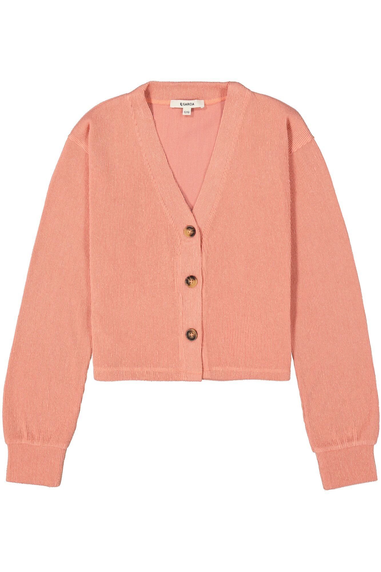 GARCIA JEANS Strickjacke