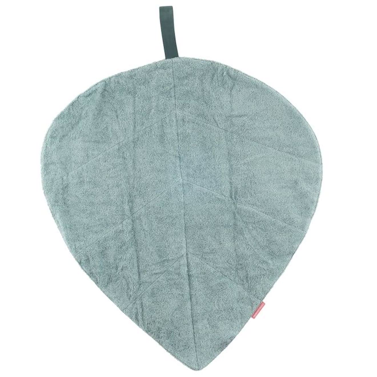 Tapis à langer en coton bio* Dream Forest vert