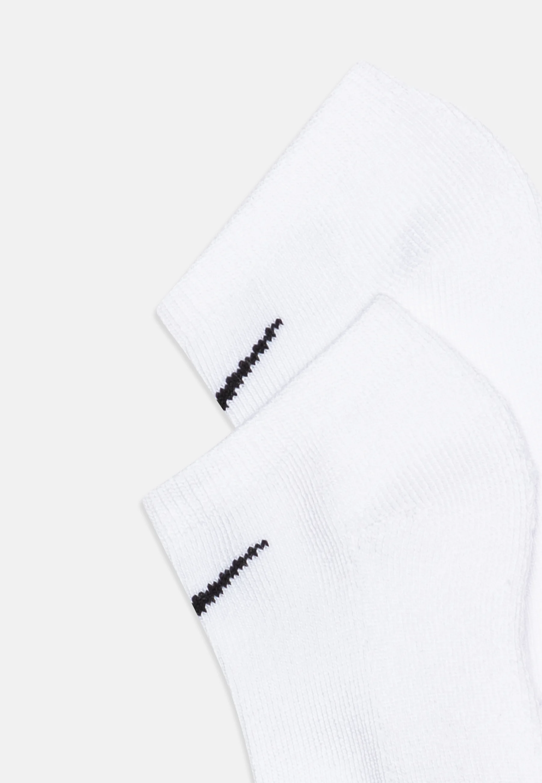 Nike Sportswear BASIC NO SHOW UNISEX PACK DE 3 - Calcetines
