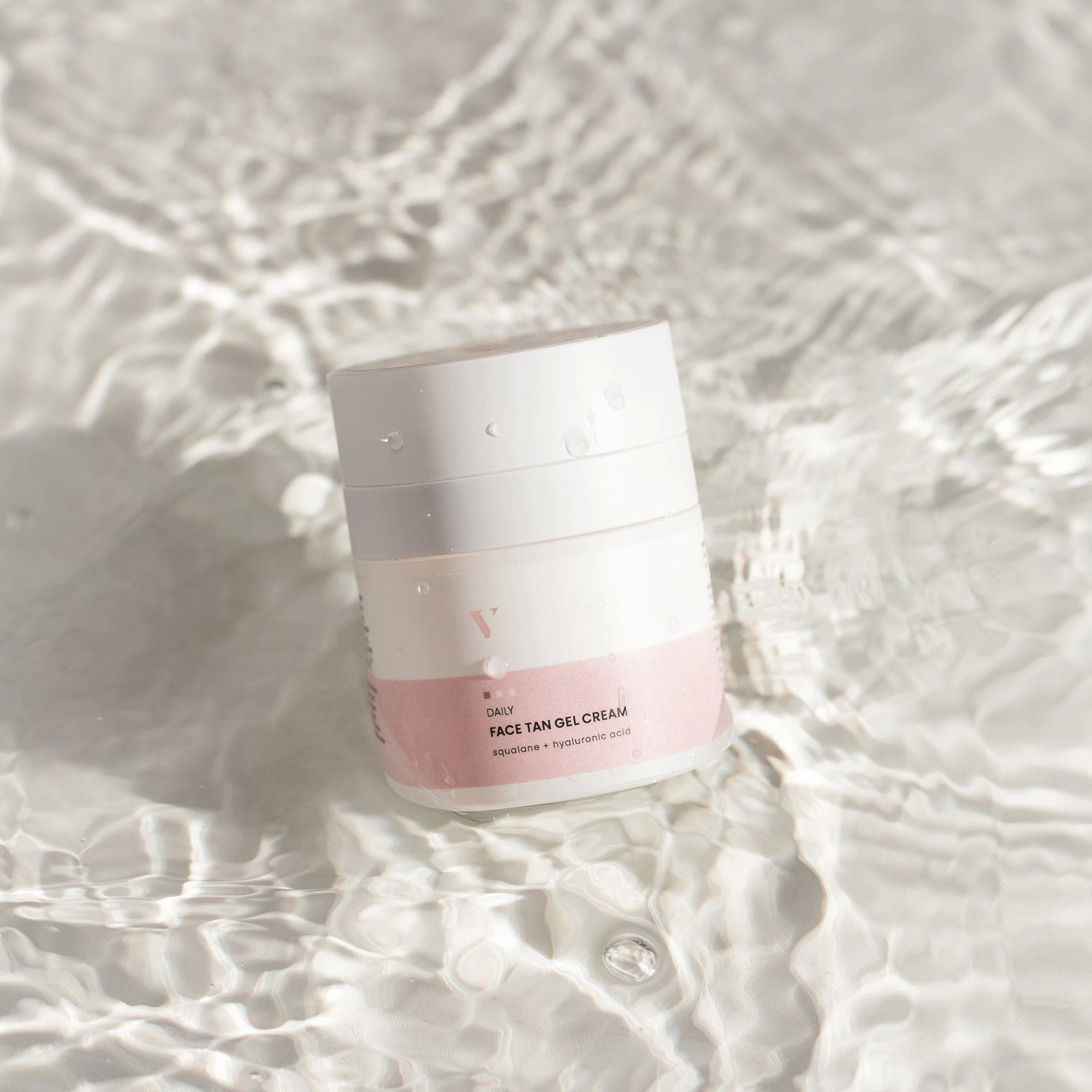 VENICEBODY Selbstbräunungslotion Daily Face Tan Gel Cream