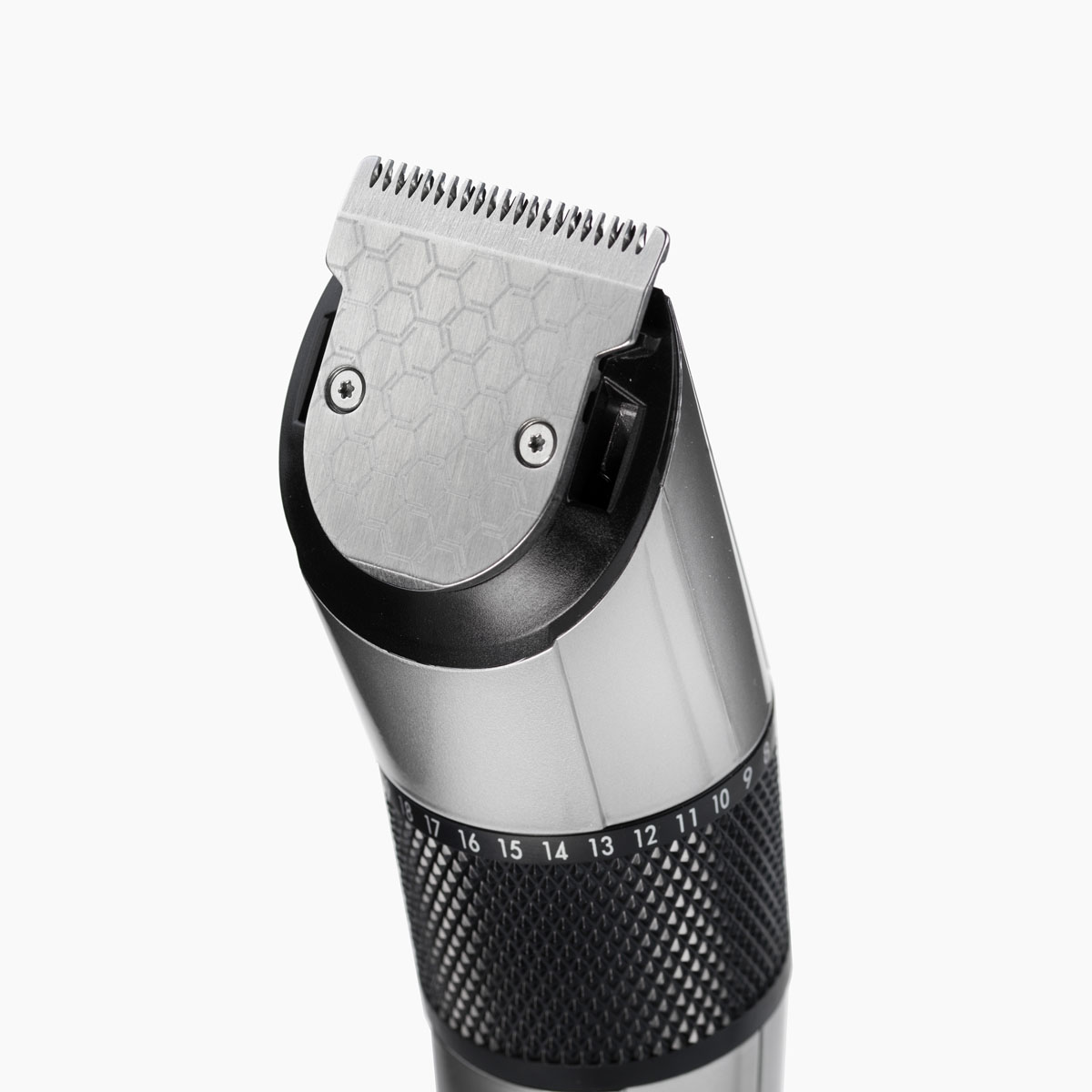 Tondeuse cheveux Carbon Steel
