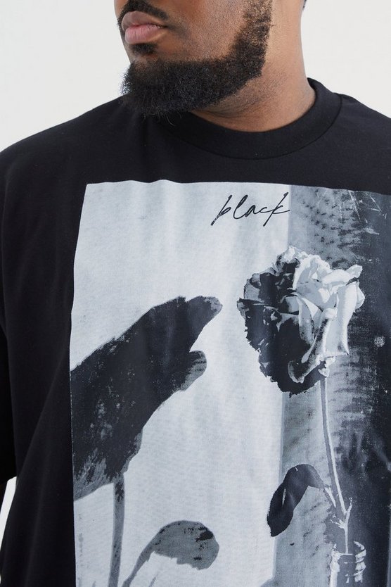 Plus Oversize T-Shirt