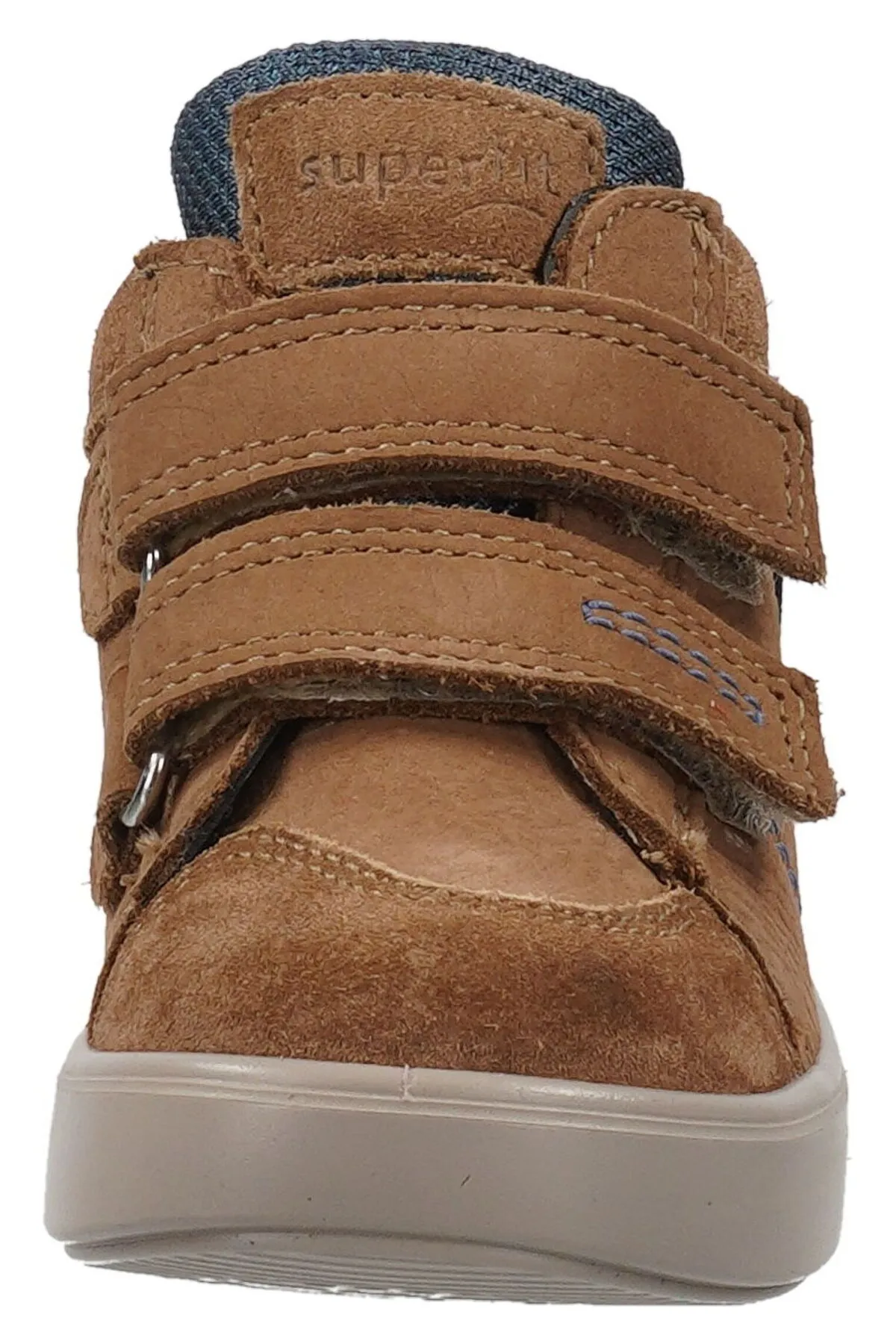 Superfit  Flacher Schuh - Braun - Flacher Absatz