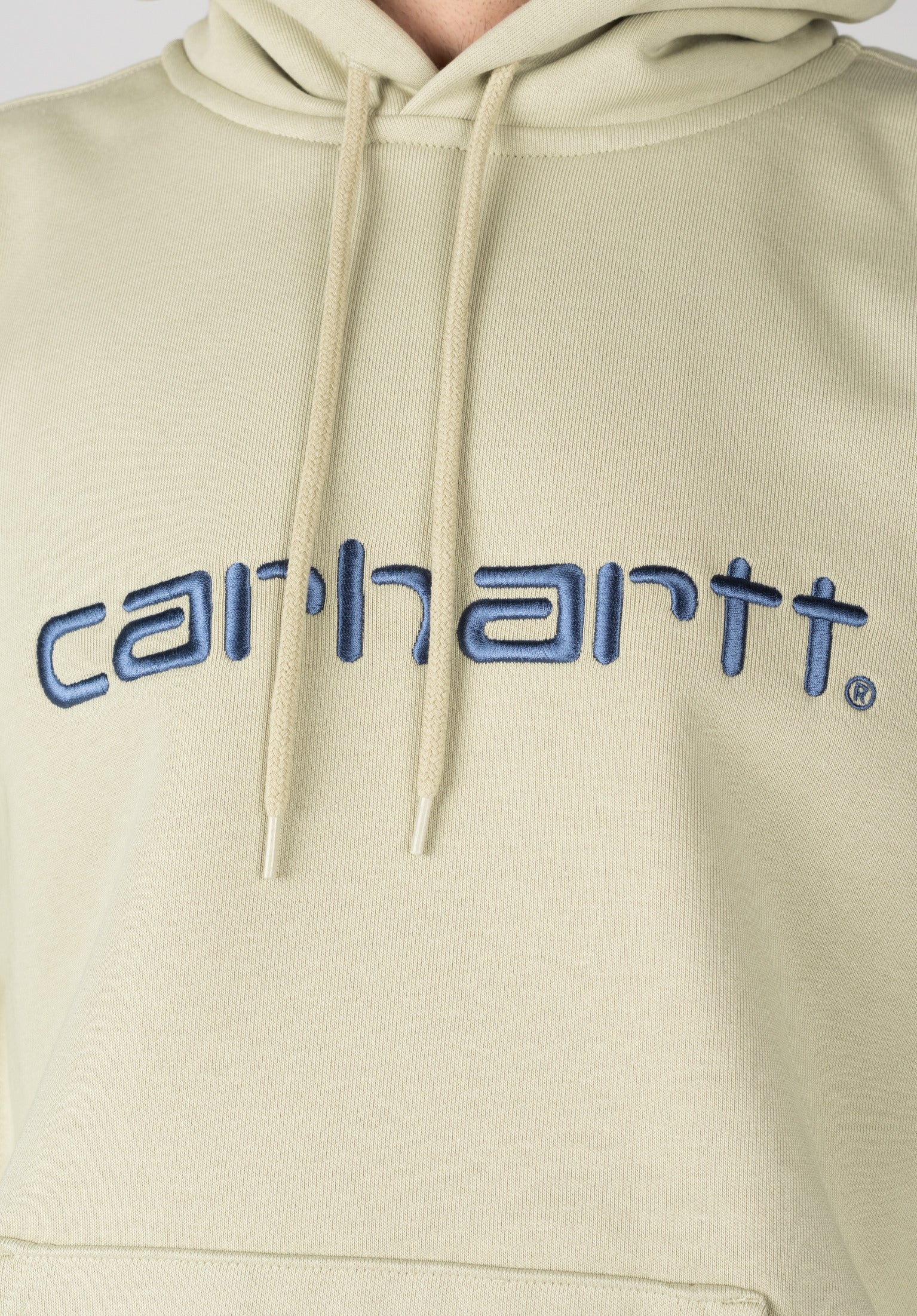 Hooded Carhartt Sweatshirt