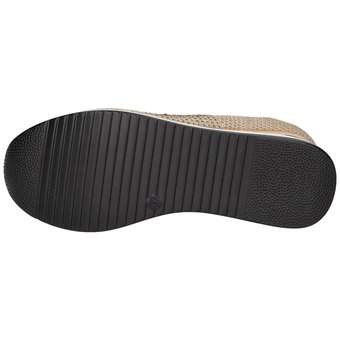 Barbarella Slip On Sneaker in beige