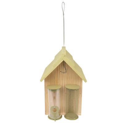 TIAKI Vogelfutterhaus XXL