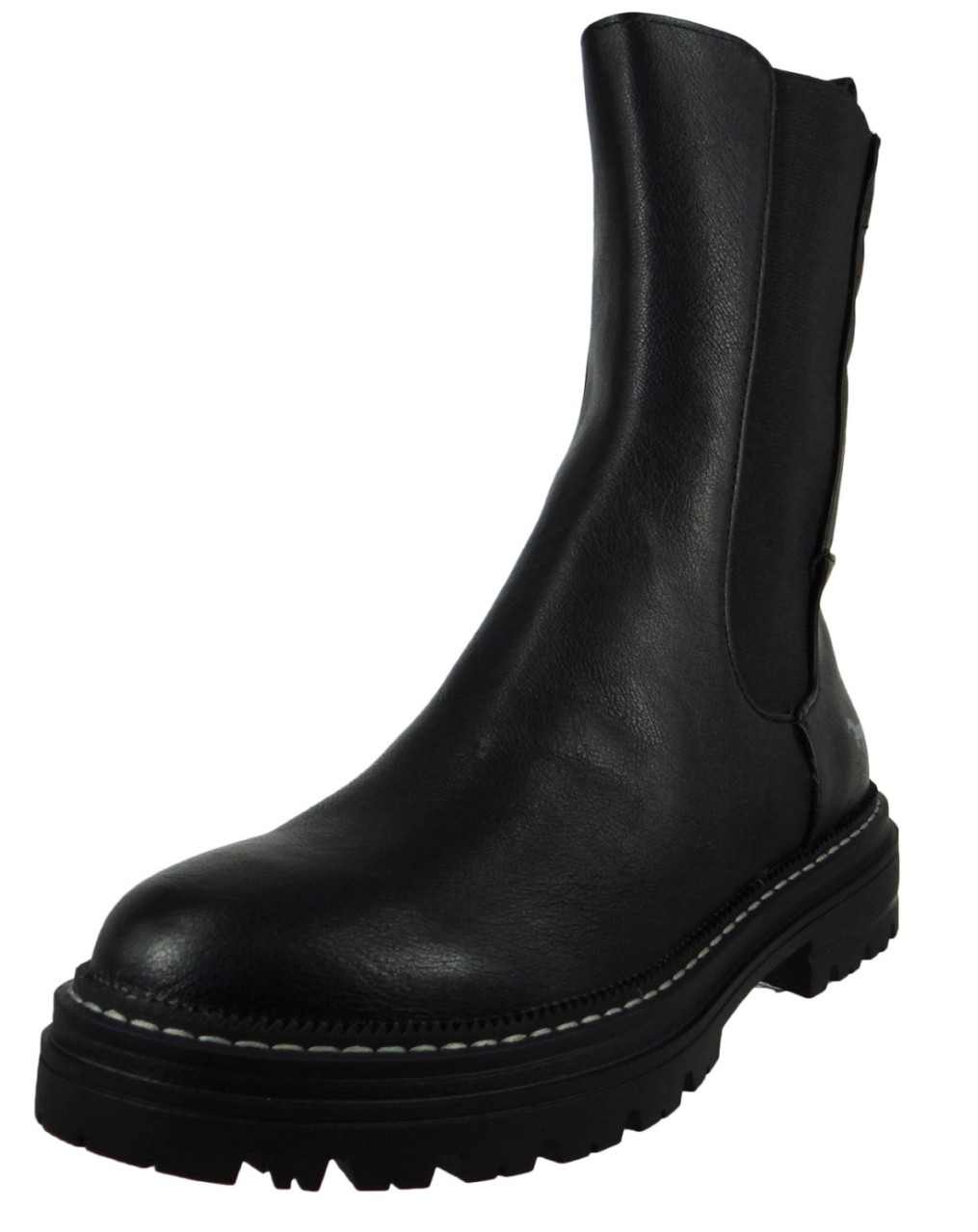 MUSTANG Stiefel schwarz Chelsea Boot schwarz
