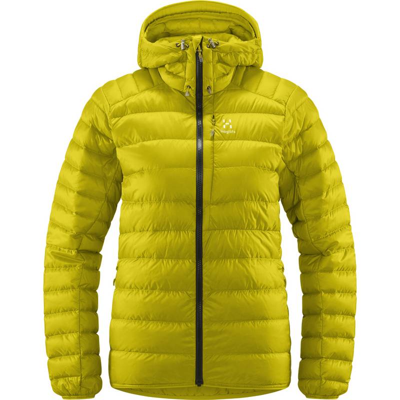 Haglöfs Roc Down Hood Outdoorjacke Damen