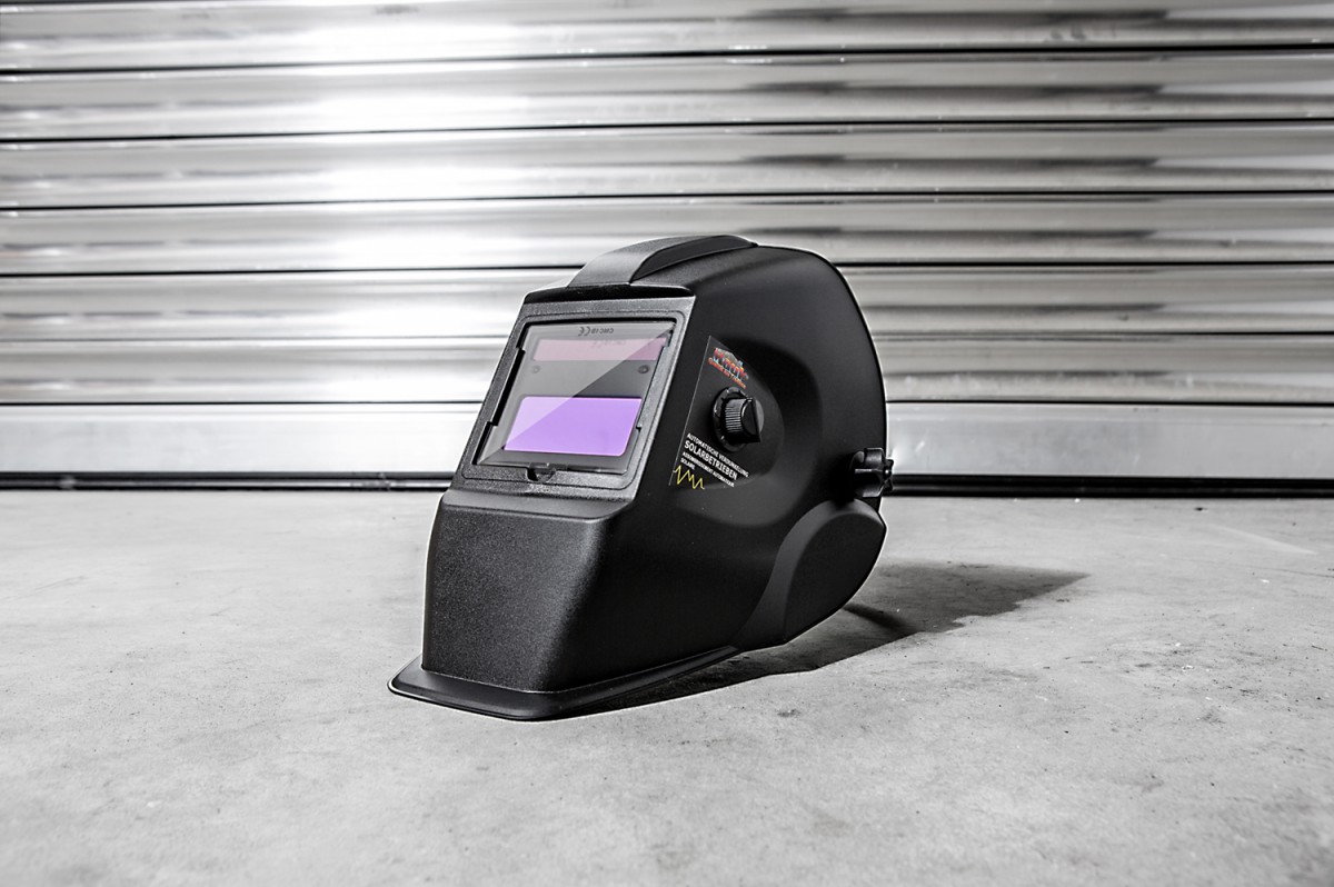 MAUK Solar Schweißhelm GX-350S