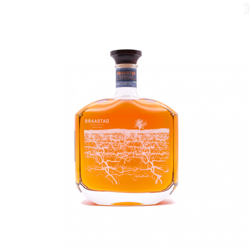 Cognac Braastad Gaby Studer 100CL Braastad Cognac