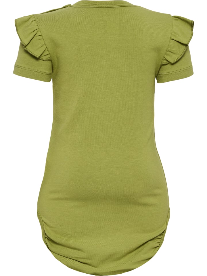 Hummel Hummel Strampler Hmldream Mädchen in GREEN OLIVE günstig kaufen