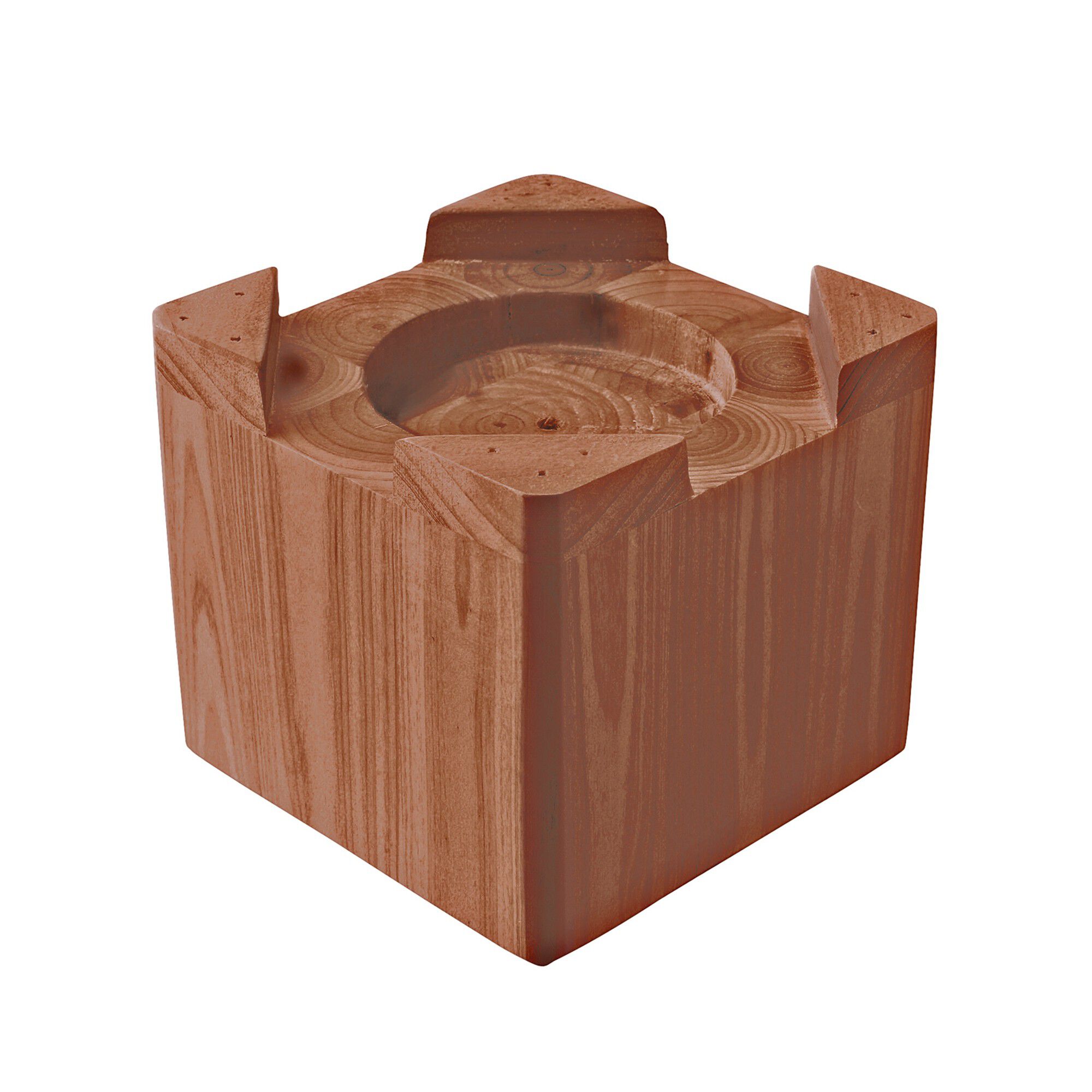Surélévateur luxe bois
