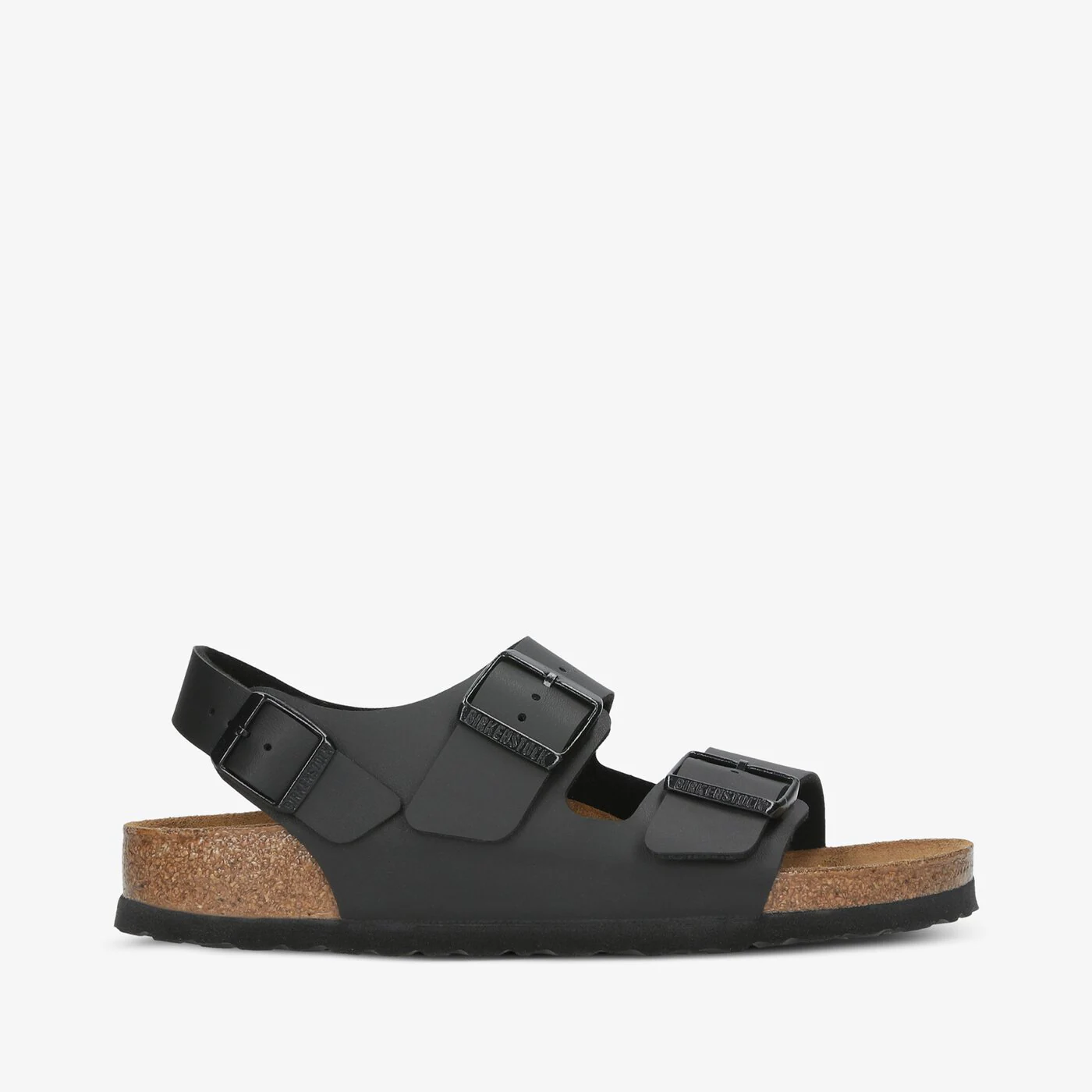 BIRKENSTOCK MILANO BS Schwarz