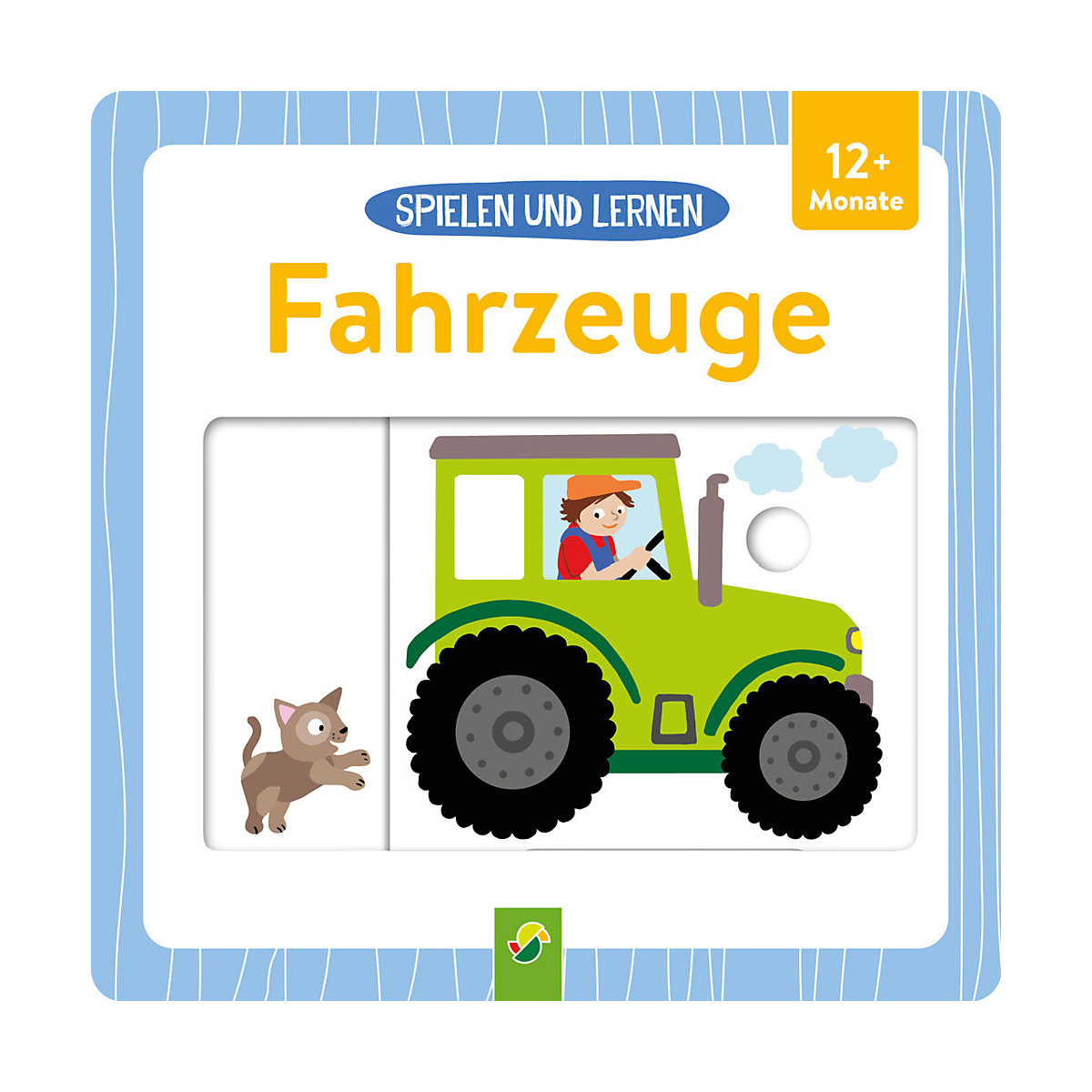 Spielen und Lernen - Fahrzeuge