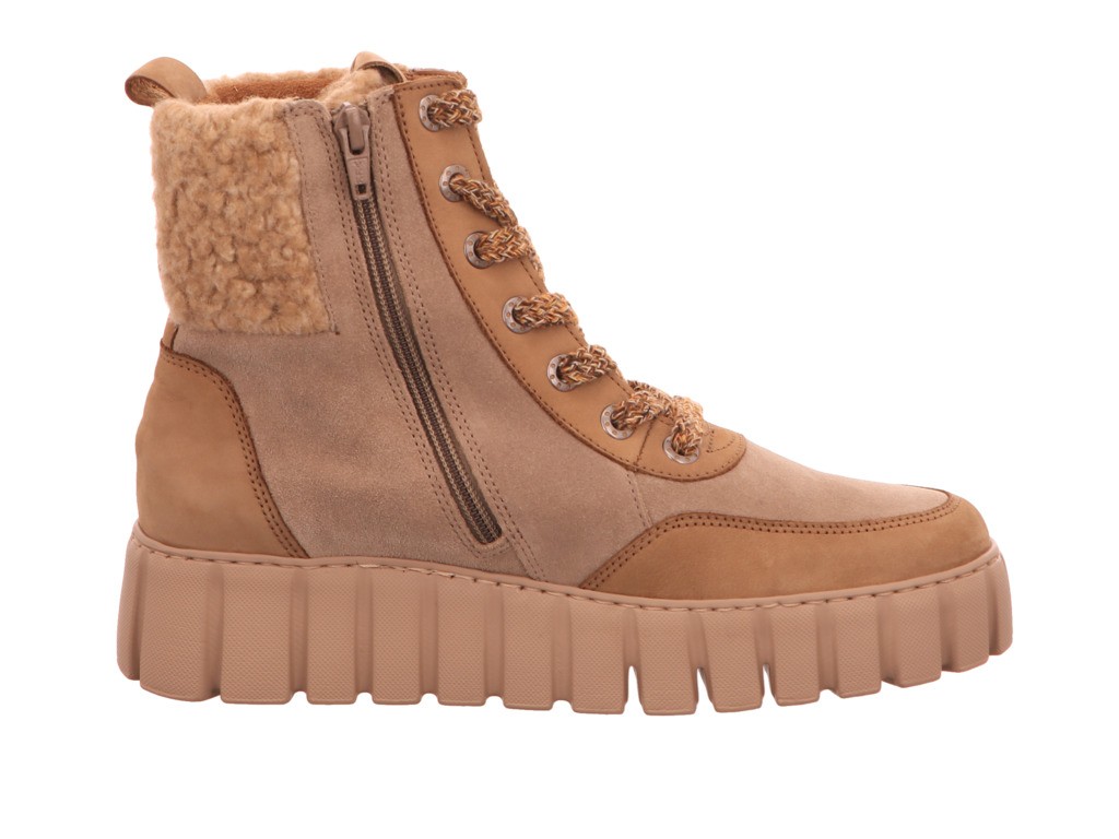 GABOR Stiefeletten beige