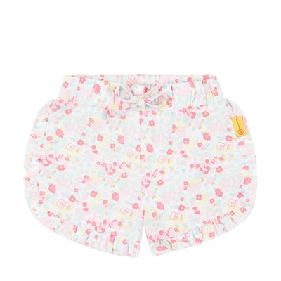 Shorts, weiß für Mädchen