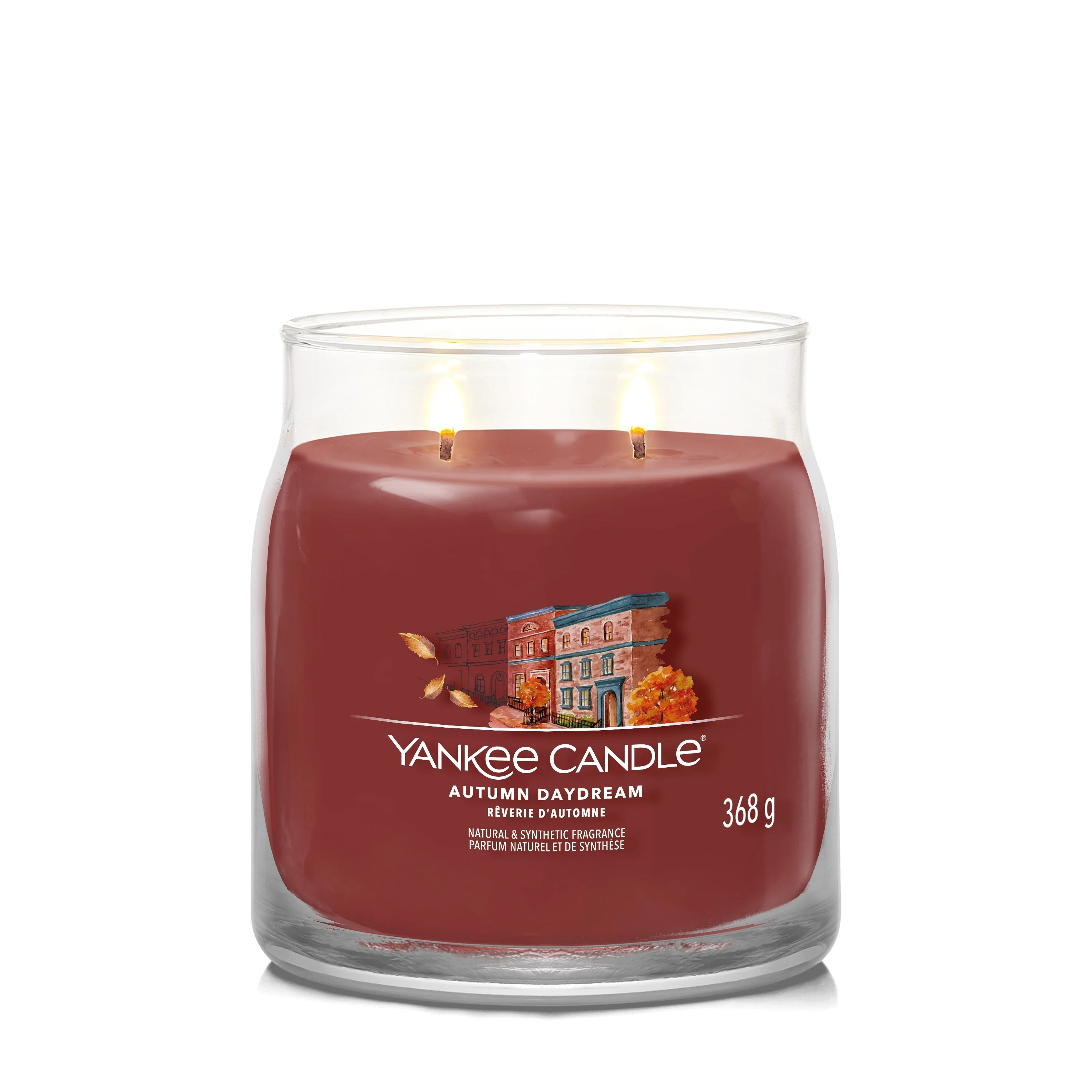 Dišeča sveča Signature Jar Candles Autumn Daydream