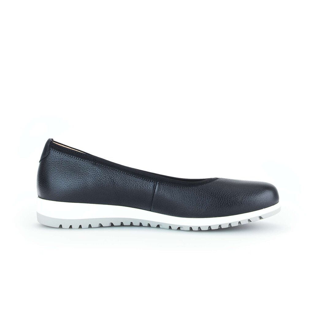 Gabor comfort Sportliche Ballerina blau
