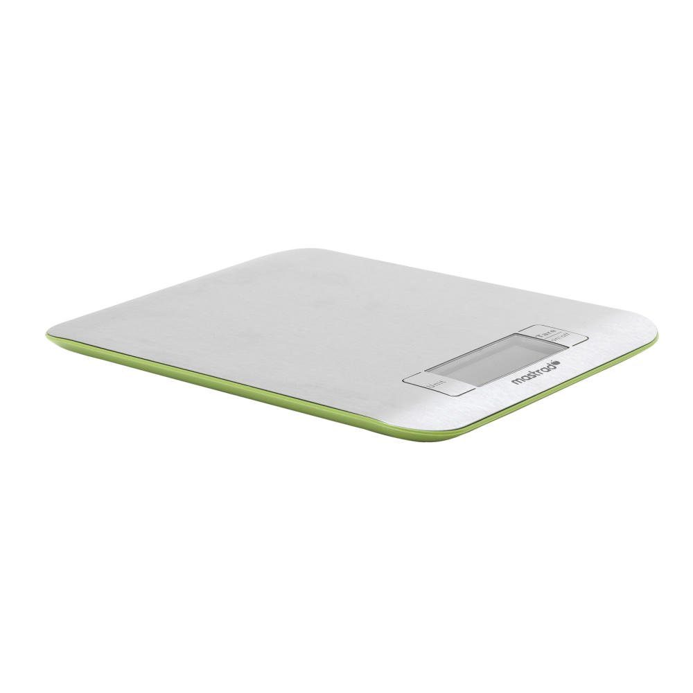 mastrad Küchenwaage Tray Grün