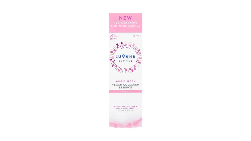 Lumene Nordic Bloom Vegan Collagen Essence 30 ml