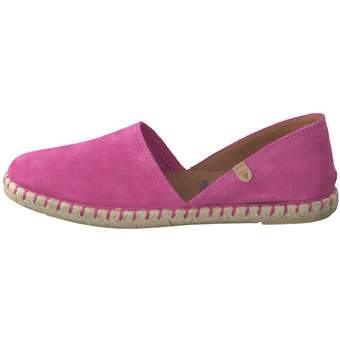 Verbenas Carmen Espadrilles in pink