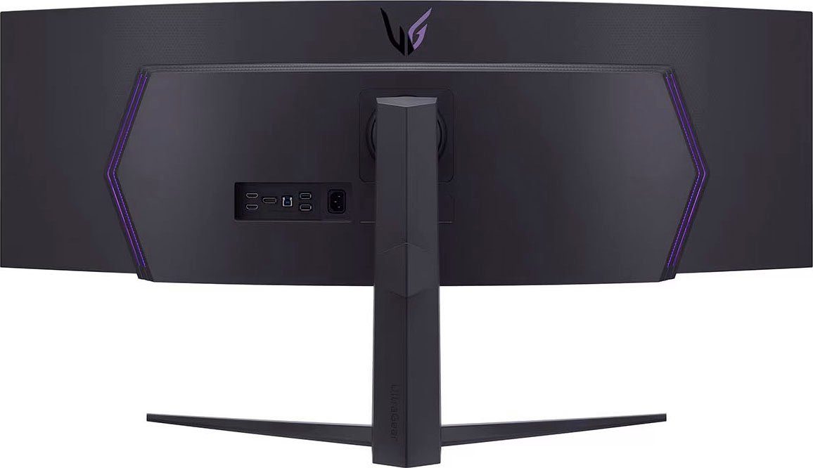 LG 49GR85DC Curved-Gaming-Monitor (124 cm/49 