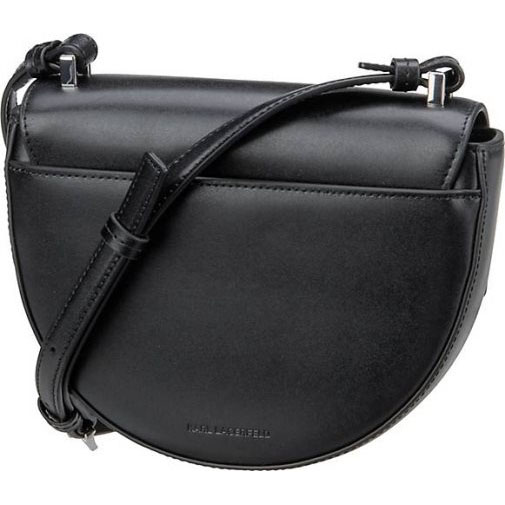 Karl Lagerfeld Satteltasche K/Signature Small Saddle Bag