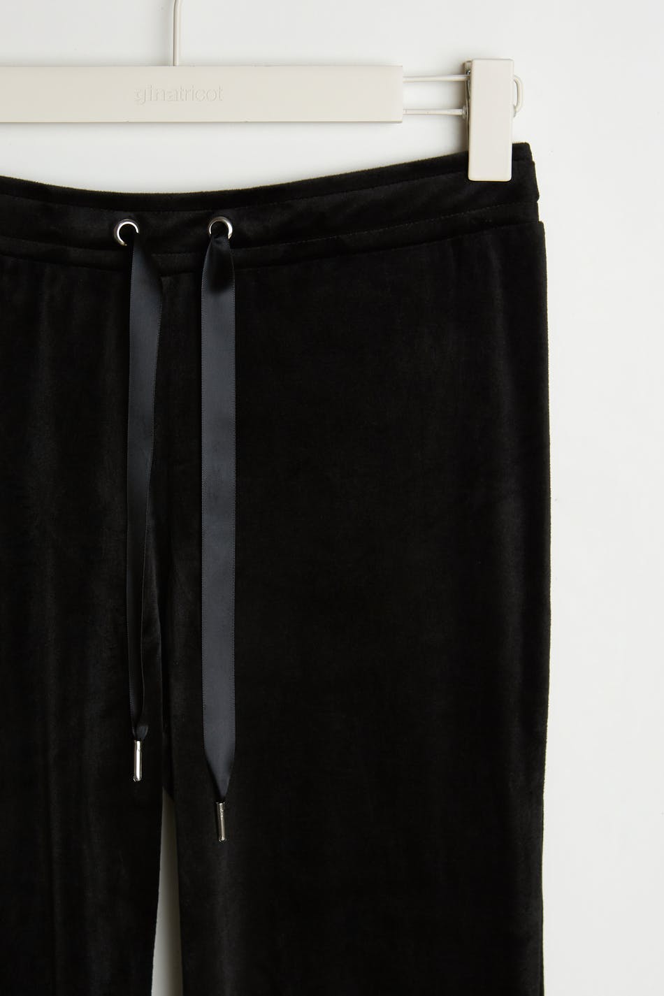 Cecilia velour sweatpants