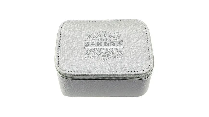 H&H Schmuckbox Metallic Sandra