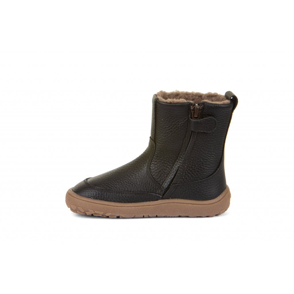 Froddo G3160208-4 Black AD schwarze Barfußstiefel