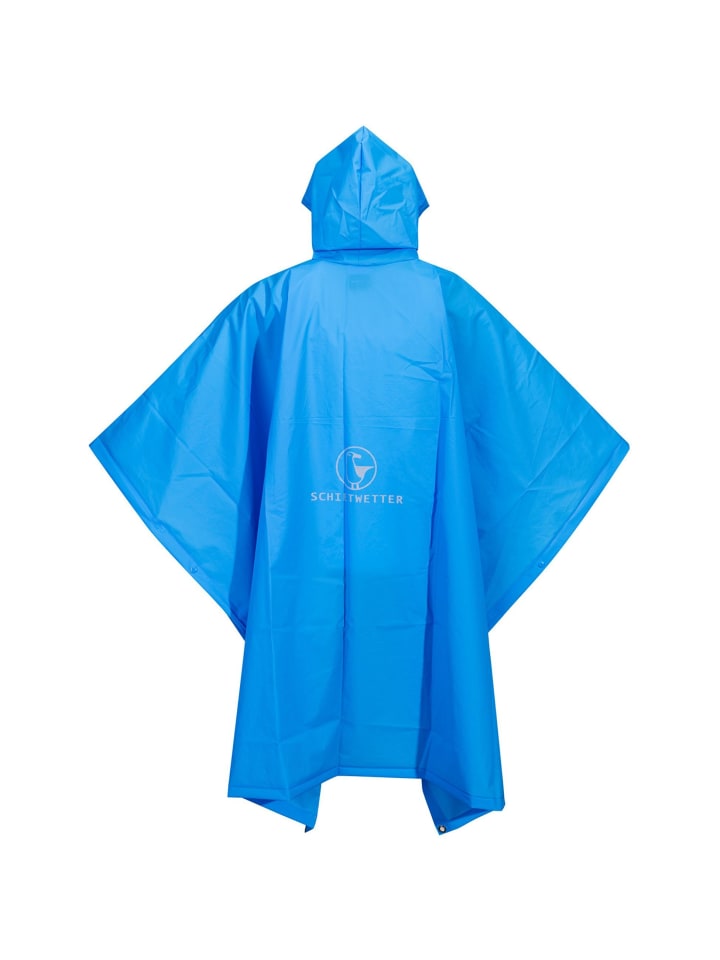 SCHIETWETTER Regenponcho 