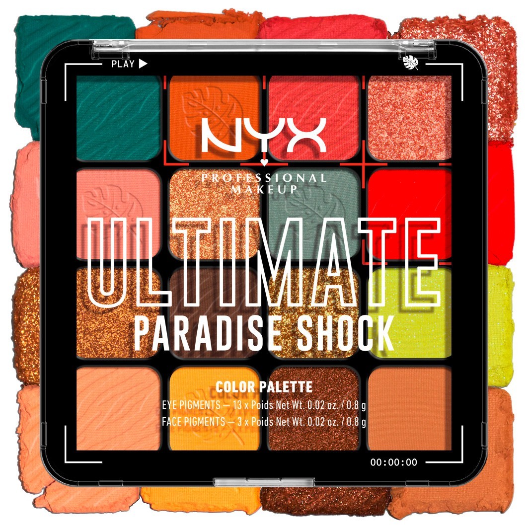 Ultimate Shadow Palette