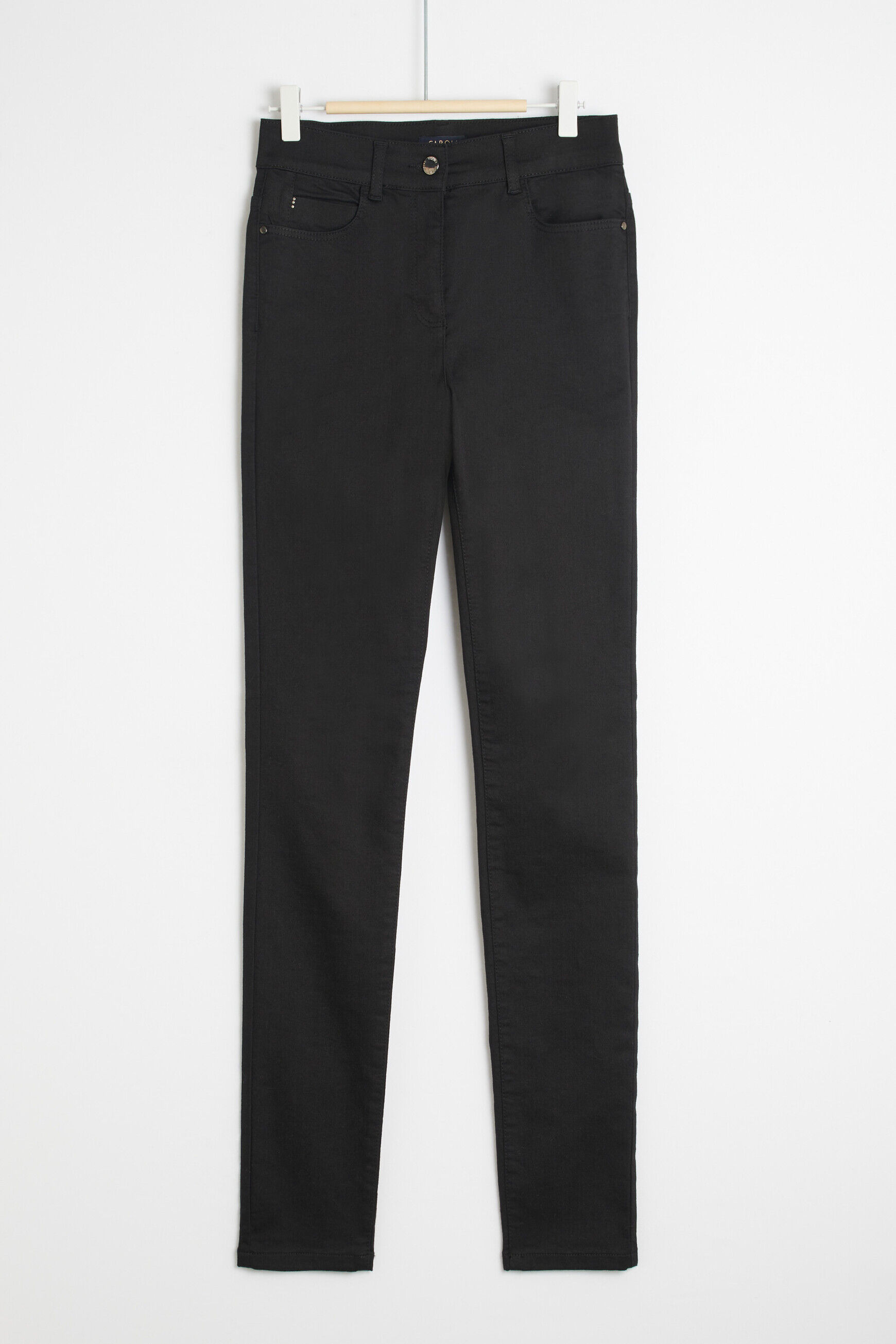 pantalon joss b noir femme