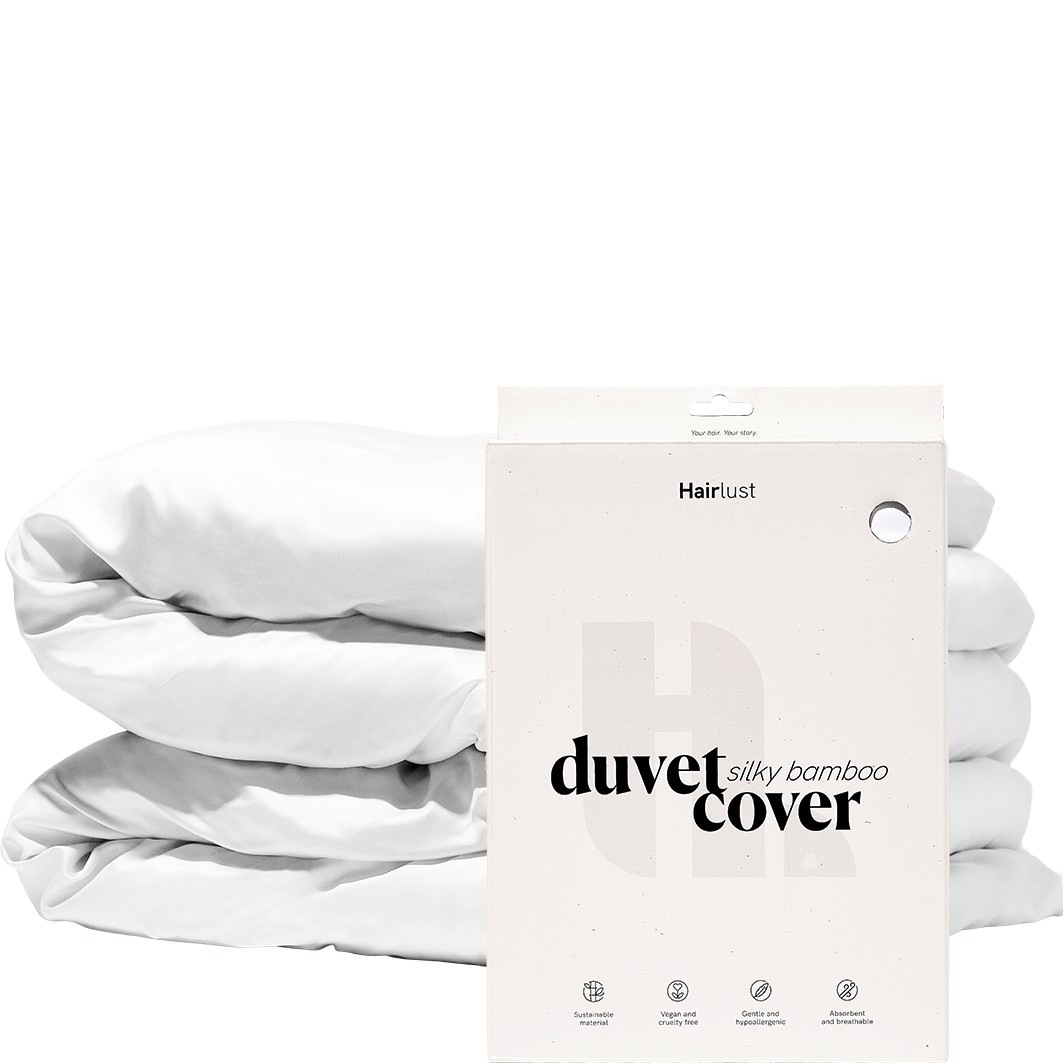 Silky Bamboo Duvet Cover