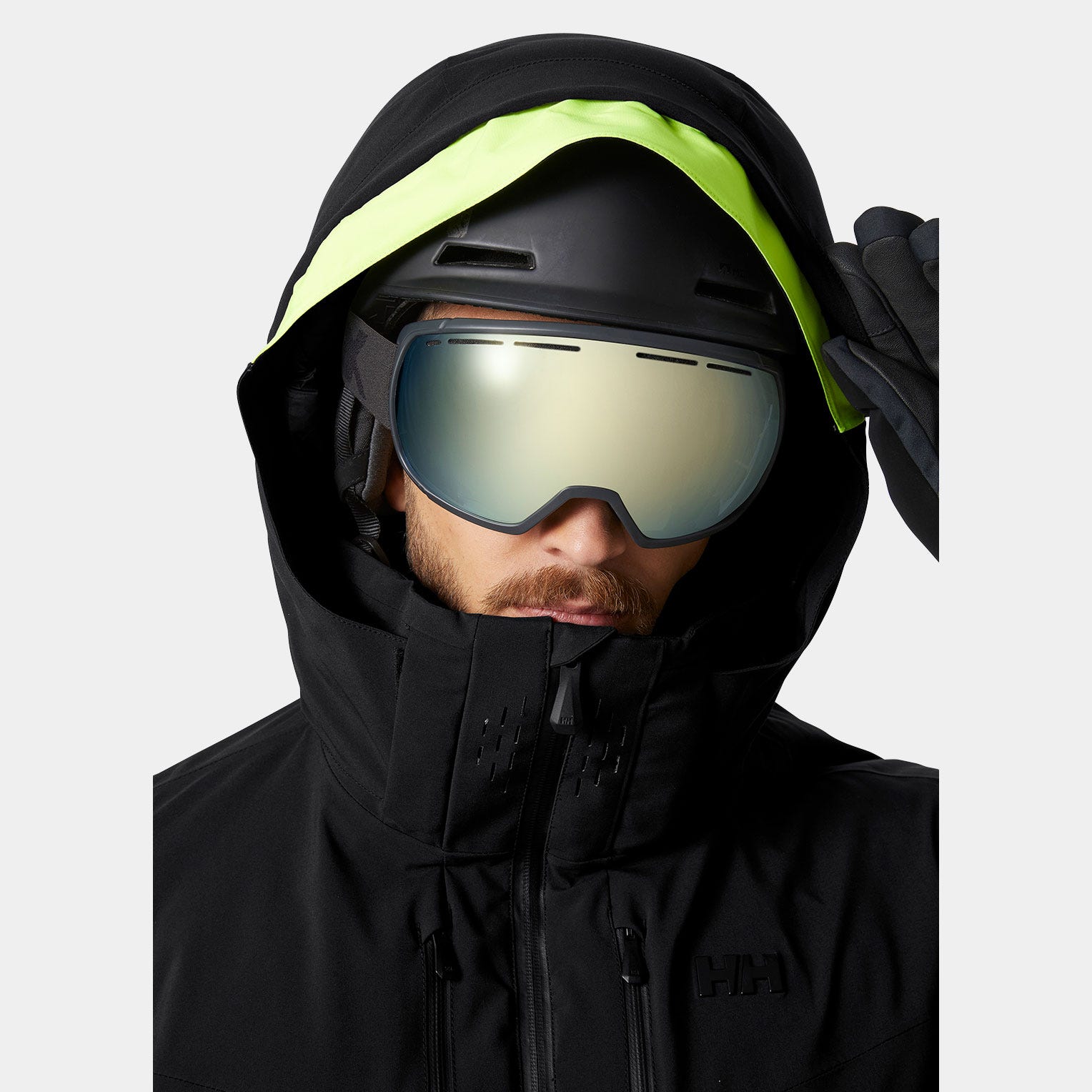 Men's Steilhang 2.0 Ski Jacket